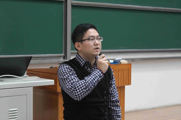 Bwin必赢国际官网2014级优良学风班答辩顺利举行