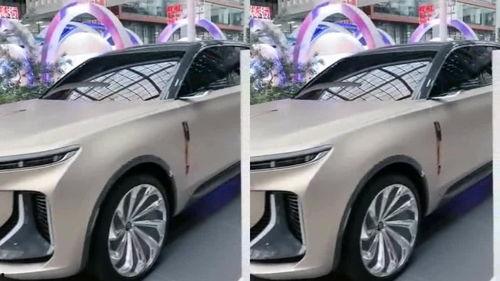 国产红旗真漂亮视频,真漂亮！一视频带你领略民族汽车风采