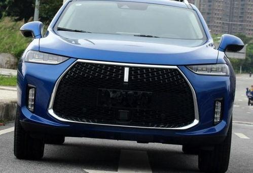 国产越野车过坑视频