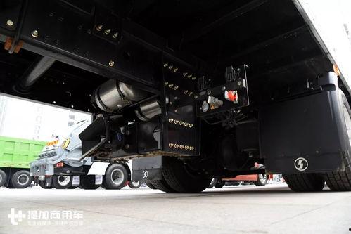 国产牵引车视频,驾驭未来，驰骋天地