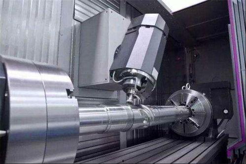 国产机床严丝合缝视频,严丝合缝，展现精湛工艺与卓越品质