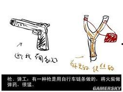 国产弹弓下货视频教程,轻松掌握下货技巧