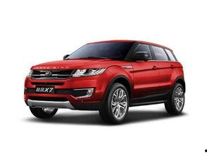 国产路虎x7越野视频,驾驭极限，征服山川！