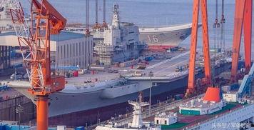 国产航母有升降机吗视频,高效作业背后的科技力量