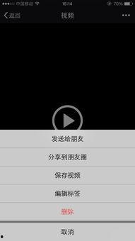 微信国产小视频群,微信社交新潮流的缩影