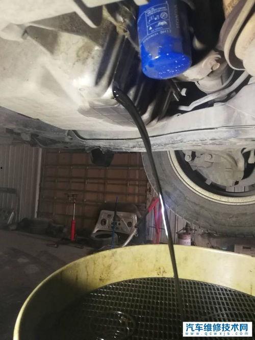 国产车更换机油滤芯视频,轻松掌握保养技能