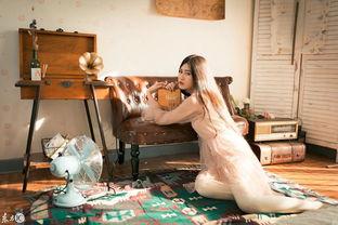 国产复古模特拍照片视频,国产模特演绎经典时光