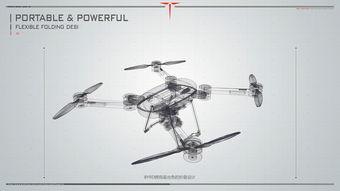 国产无人机概念视频介绍,翱翔蓝天，智领未来