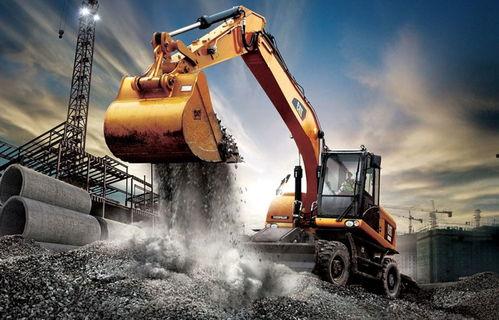 国产高斗轮挖掘机视频,创新力作，引领行业新潮流